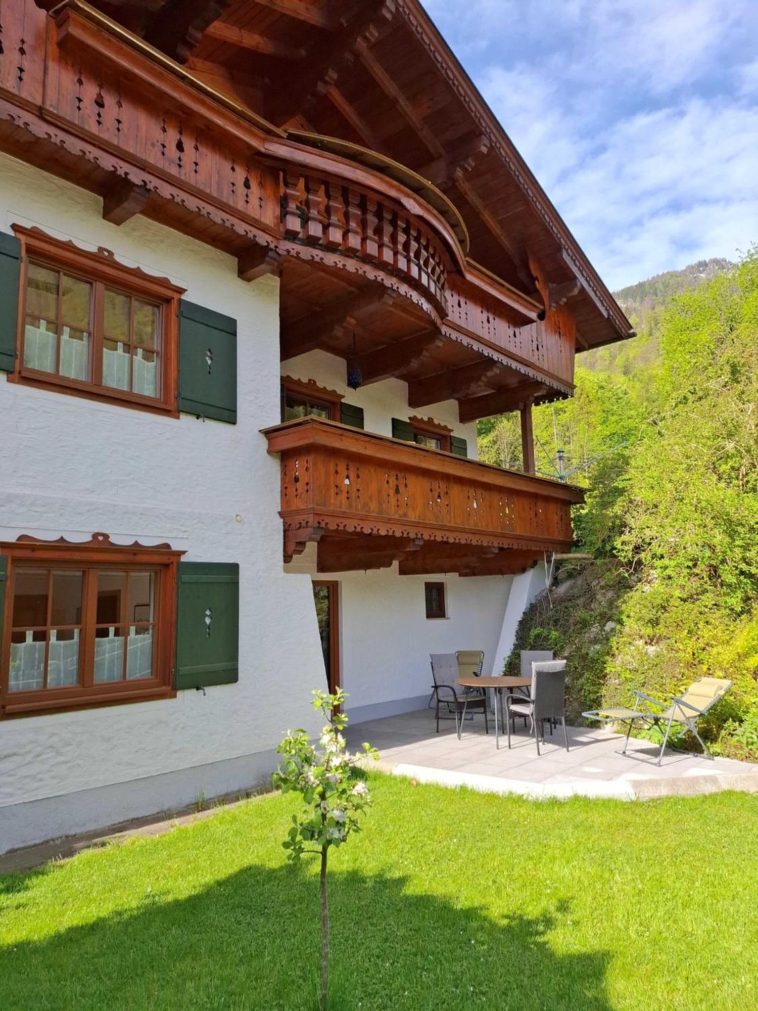 Apartament Relax Ebensee Zewnętrze zdjęcie