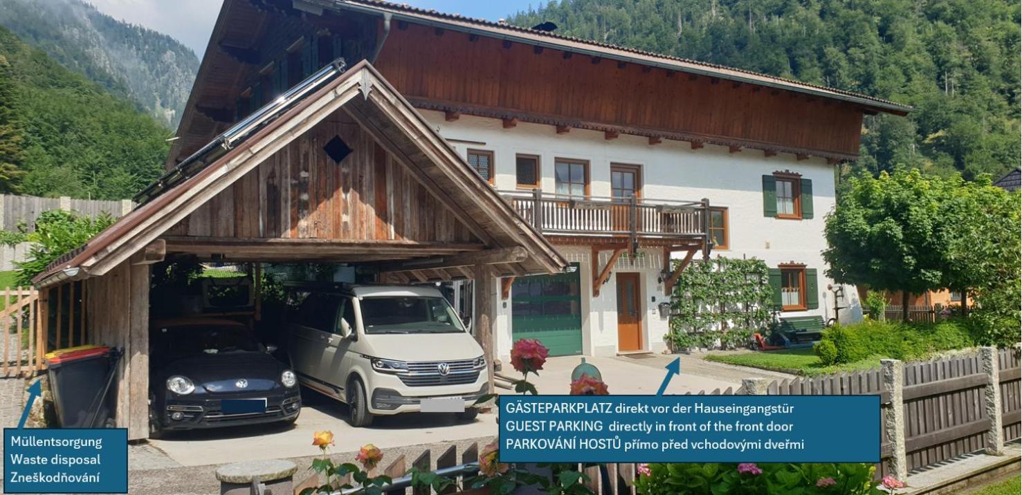 Apartament Relax Ebensee Zewnętrze zdjęcie